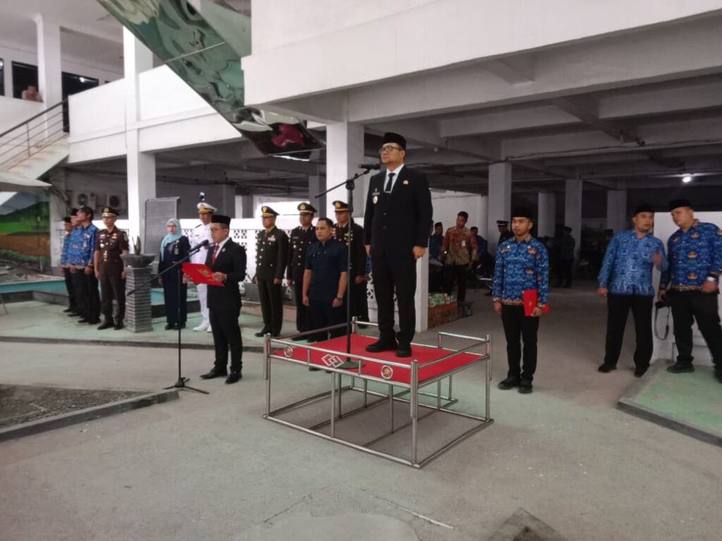 Kapolsek Datuk Bandar Ikuti Upacara Peringatan Hari Kesaktian Pancasila Tahun 2025 2 IMG 20251001 WA0081