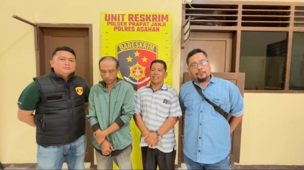 Polsek Prapat Janji Amankan Pelaku Pencurian yang Viral di Media Sosial, Sempat Terekam CCTV di Rumah Kepala Desa Mekar Sari 2 IMG 20251006 WA0119