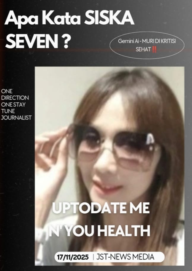 apa kata siska seven