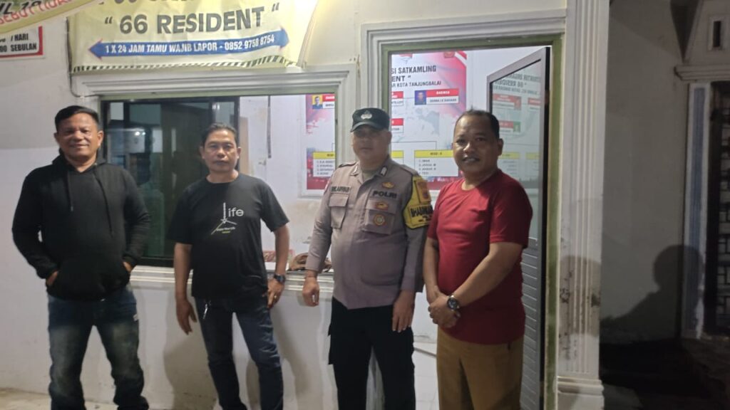 Polres Tanjung Balai Gencar Ajak Masyarakat Aktifkan Poskamling 2 IMG 20251210 WA0033